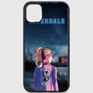 Riverdale Betty Phone Case